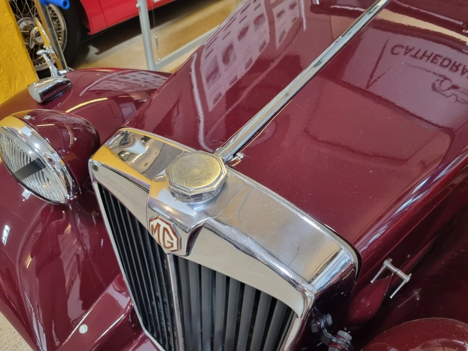 1952 MG TD - Image 13 of 16