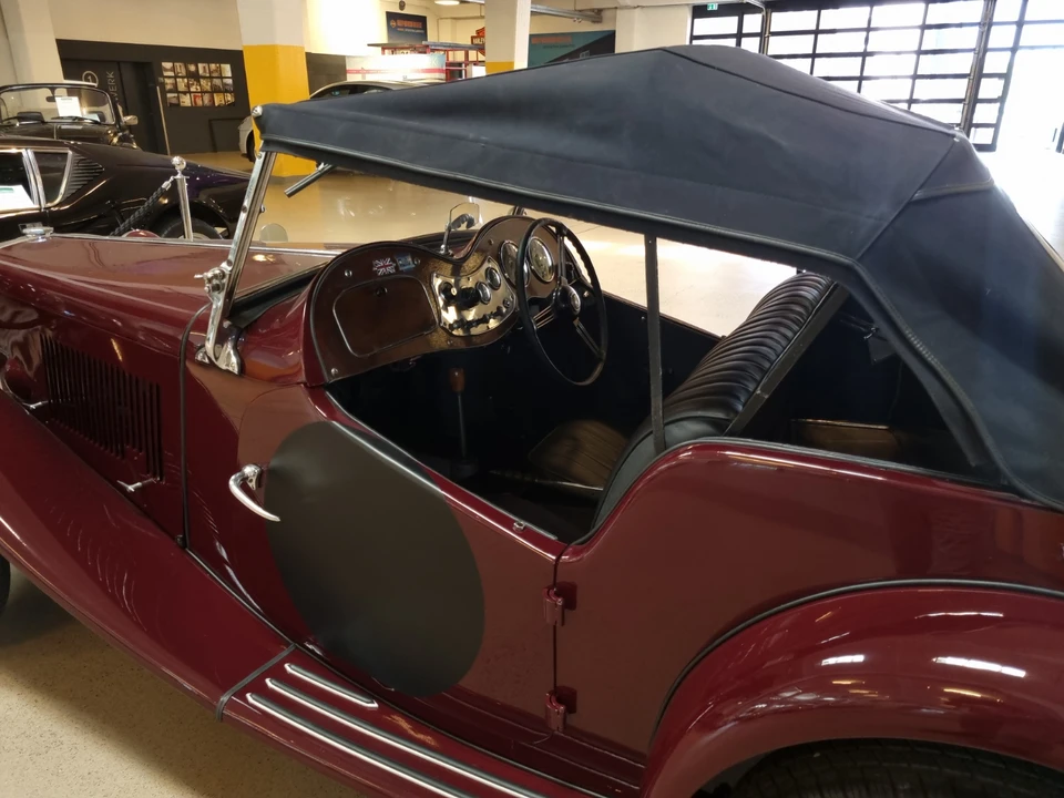1952 MG TD - Image 15 of 16