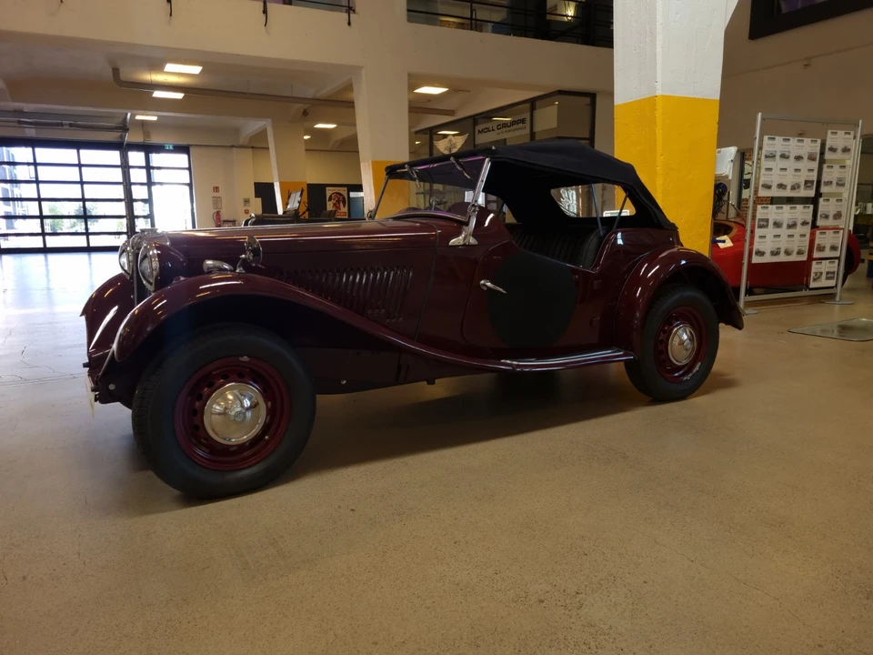 1952 MG TD - Image 8 of 16