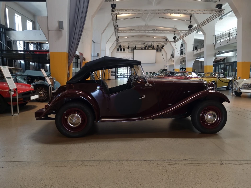 1952 MG TD - Image 9 of 16