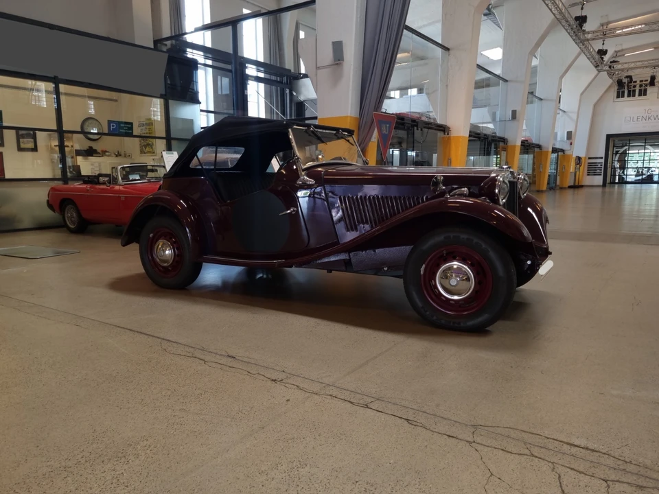 1952 MG TD - Image 10 of 16