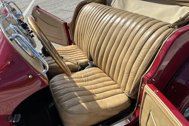 1952 MG TD - Image 4 of 8