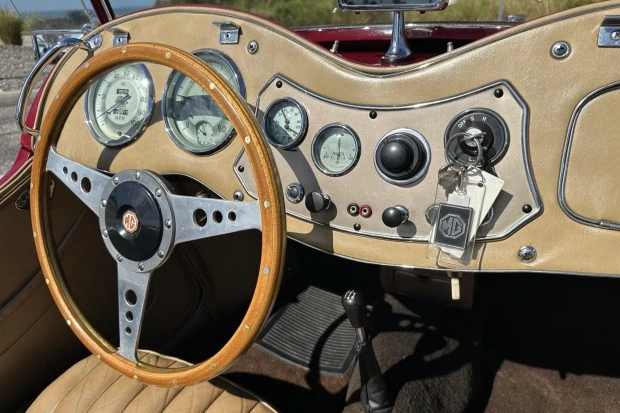 1952 MG TD - Image 5 of 8