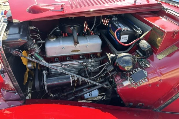 1952 MG TD - Image 6 of 8