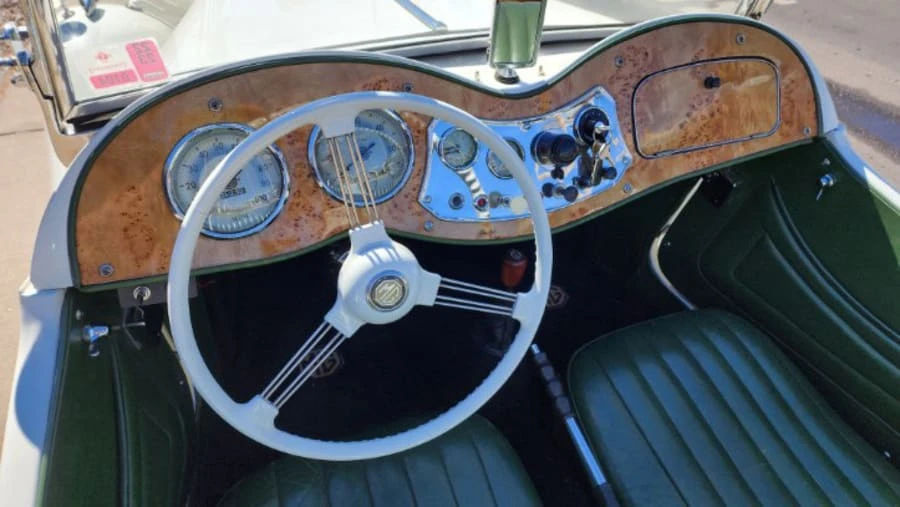 1952 MG TD - Image 8 of 12