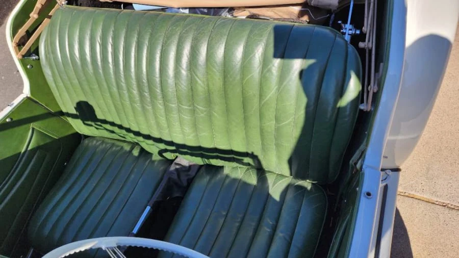 1952 MG TD - Image 9 of 12