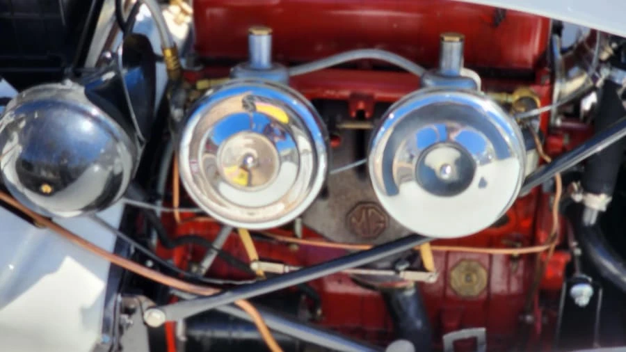 1952 MG TD - Image 11 of 12