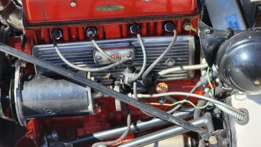 1952 MG TD - Image 12 of 12