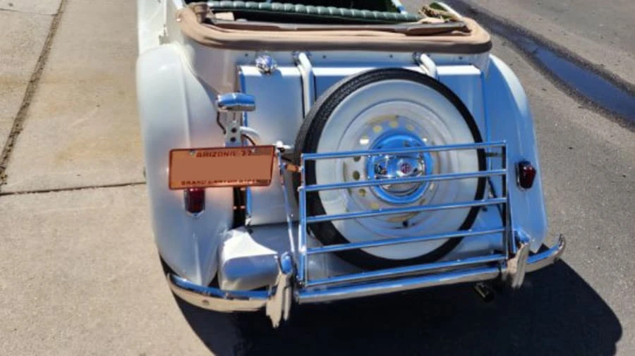1952 MG TD - Image 6 of 12