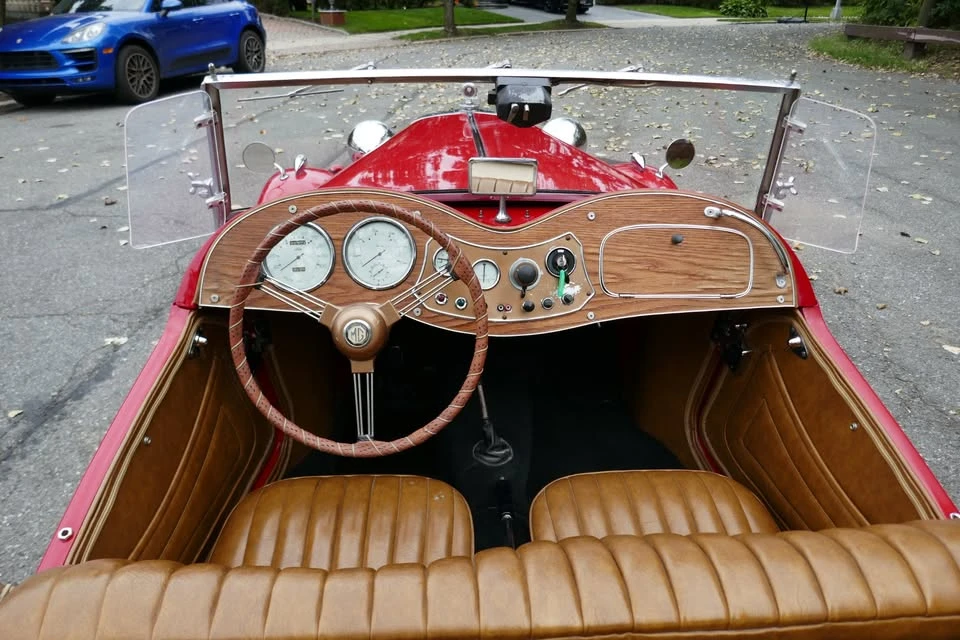 1952 MG TD - Image 9 of 20