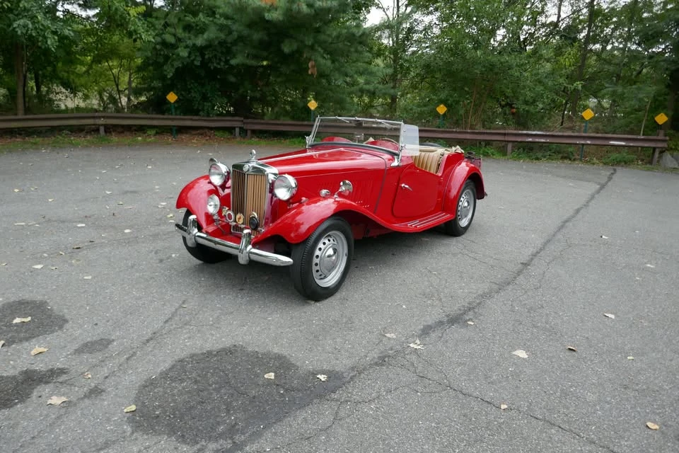 1952 MG TD - Image 2 of 20
