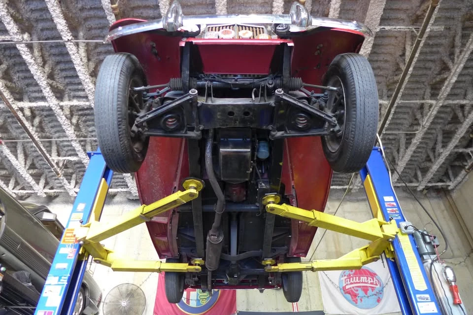 1952 MG TD - Image 19 of 20