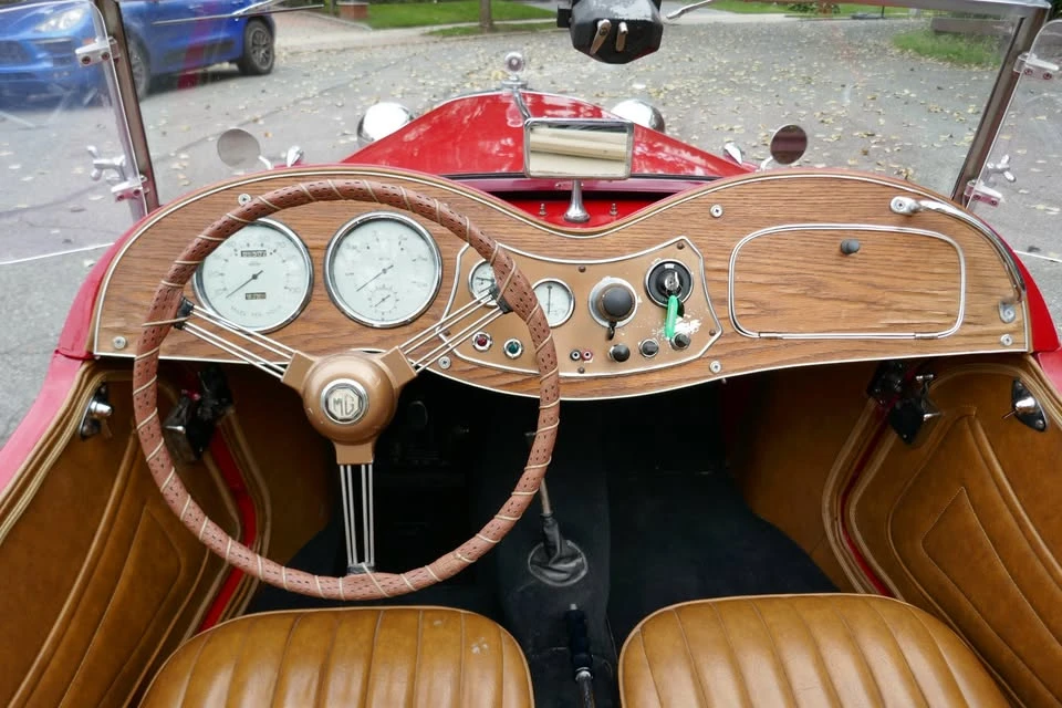 1952 MG TD - Image 10 of 20