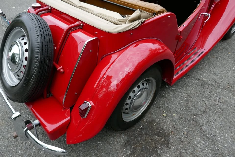 1952 MG TD - Image 5 of 20