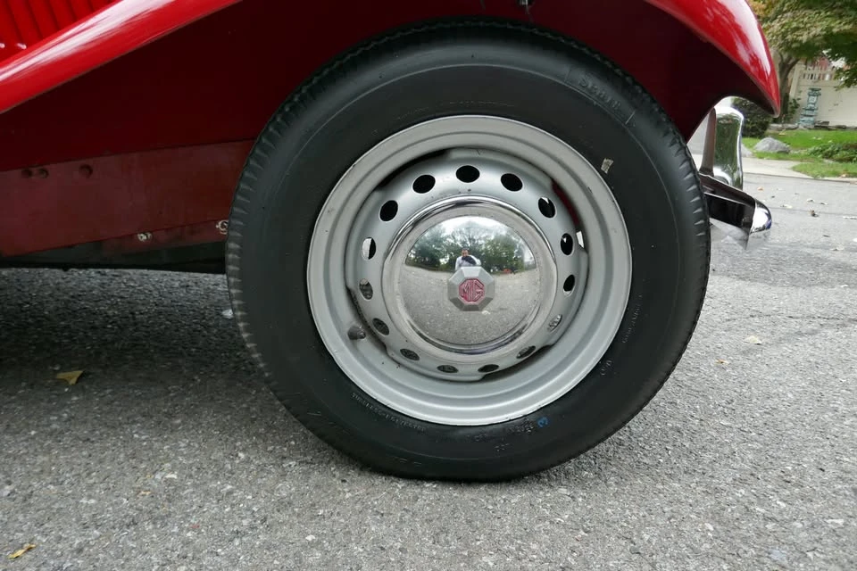 1952 MG TD - Image 4 of 20