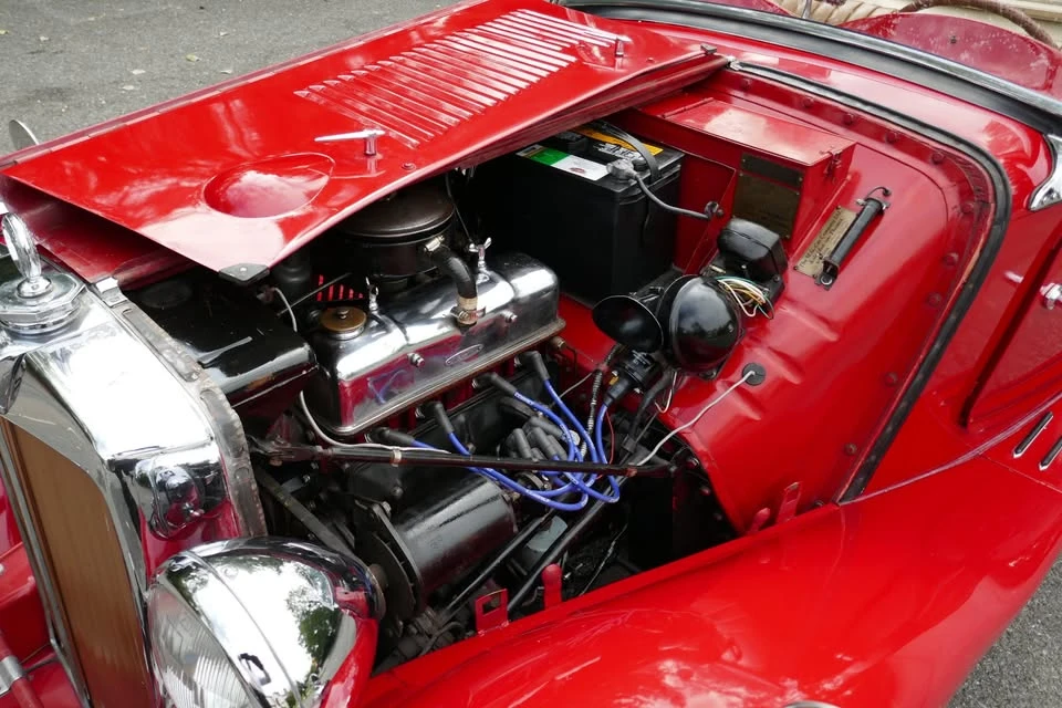 1952 MG TD - Image 18 of 20
