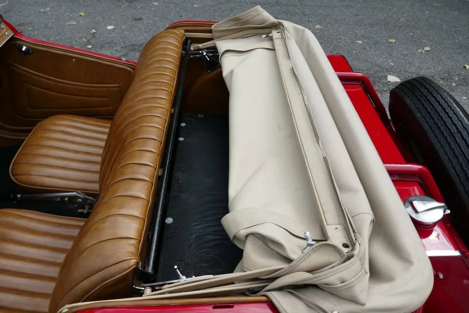 1952 MG TD - Image 14 of 20