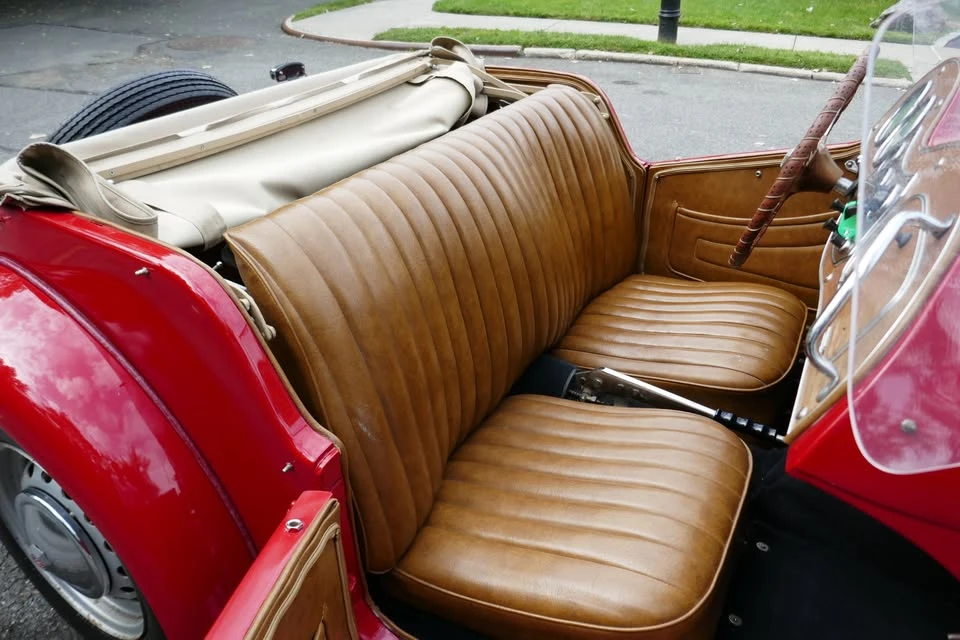 1952 MG TD - Image 13 of 20
