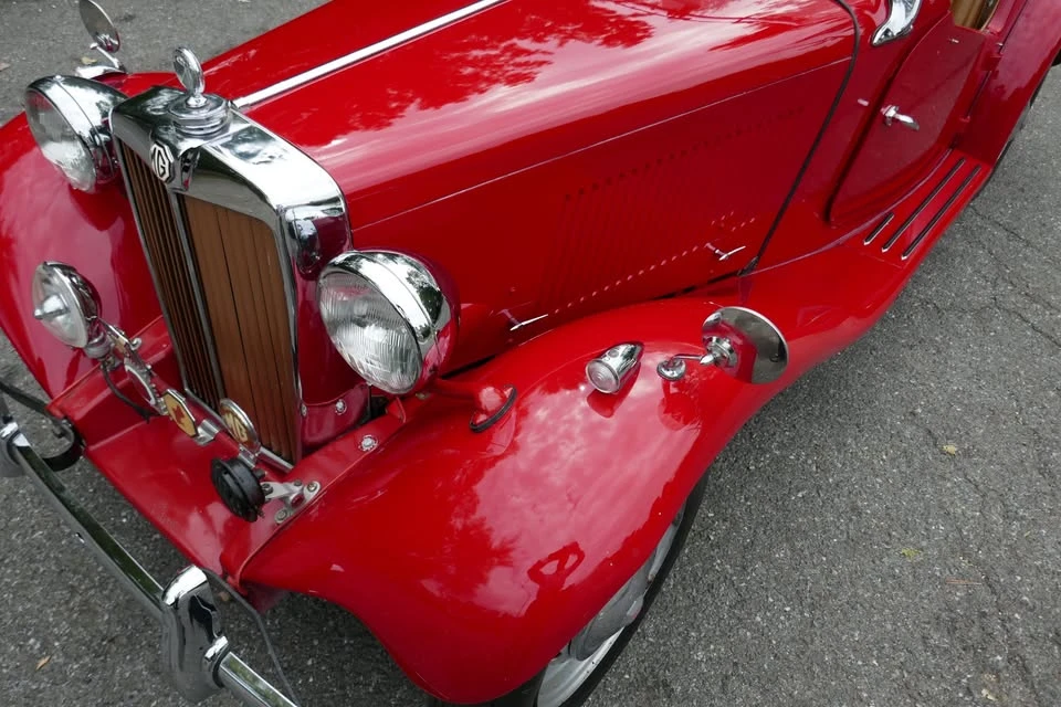 1952 MG TD - Image 8 of 20