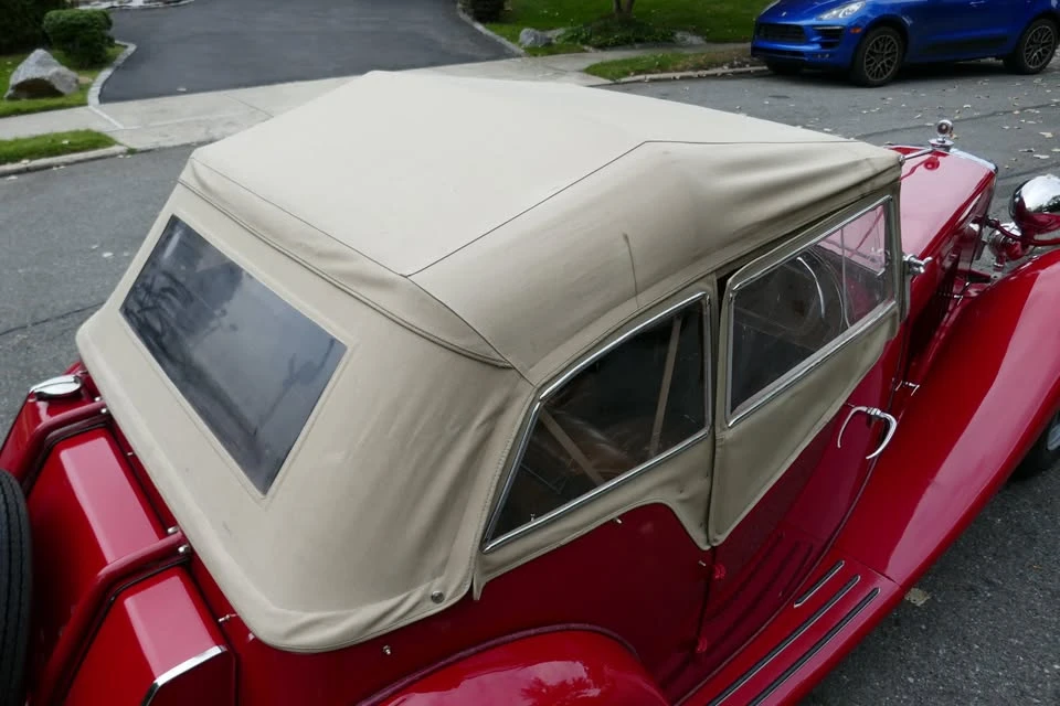 1952 MG TD - Image 15 of 20