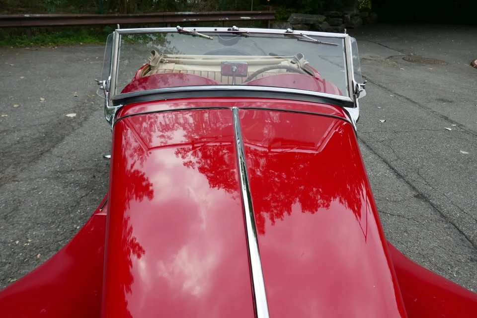 1952 MG TD - Image 7 of 20