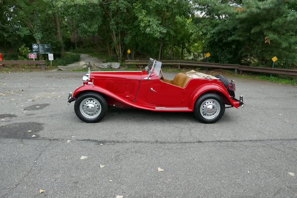 1952 MG TD - Image 3 of 20