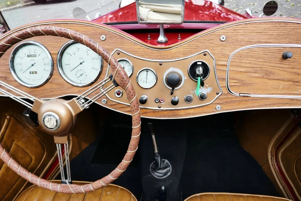 1952 MG TD - Image 12 of 20