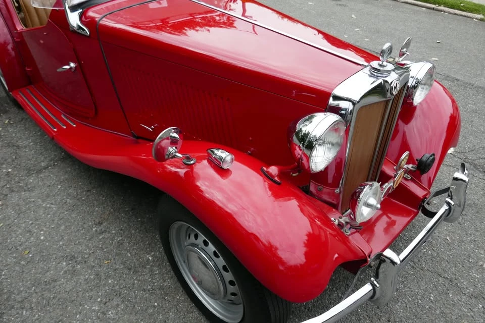 1952 MG TD - Image 6 of 20