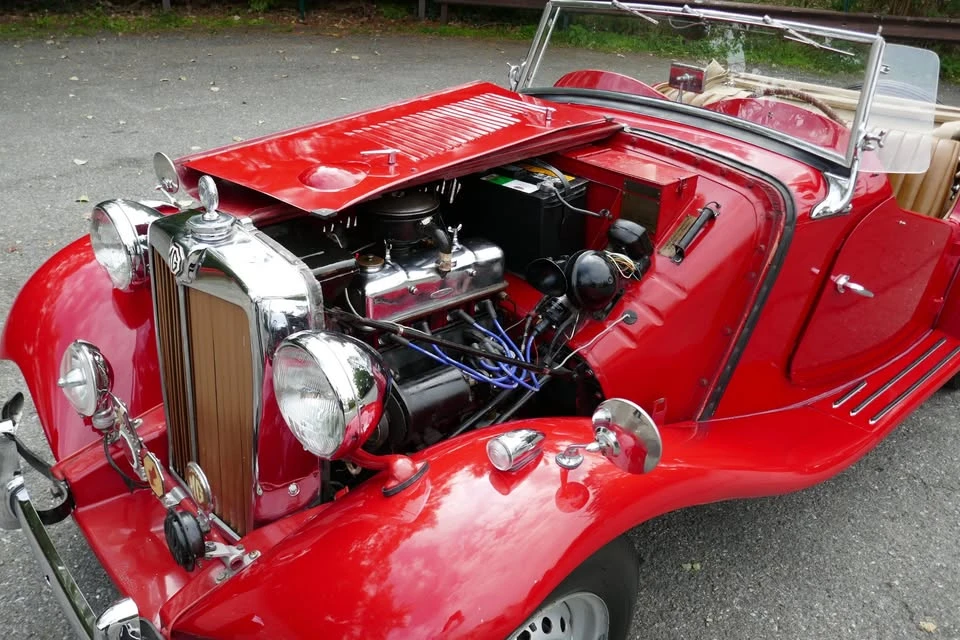 1952 MG TD - Image 17 of 20