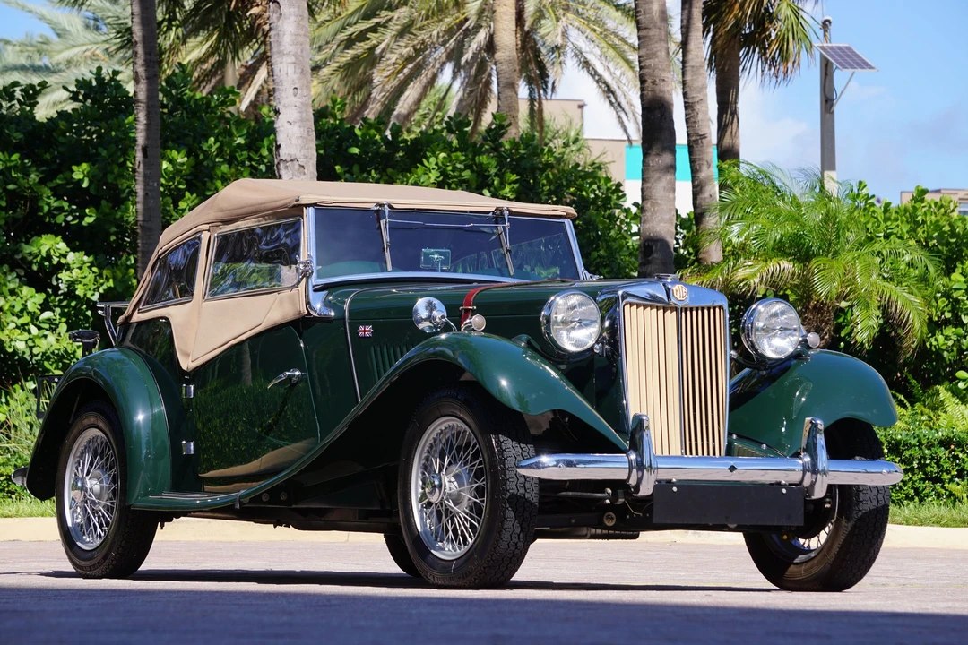 1952 MG TD - Image 8 of 31