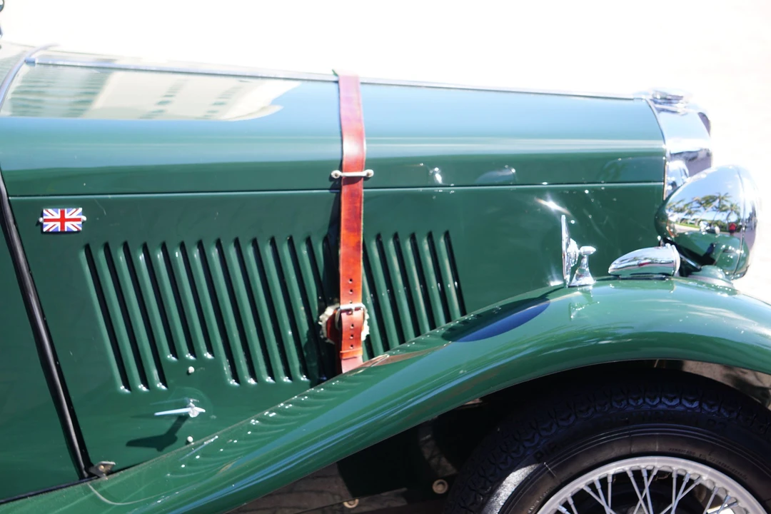 1952 MG TD - Image 14 of 31