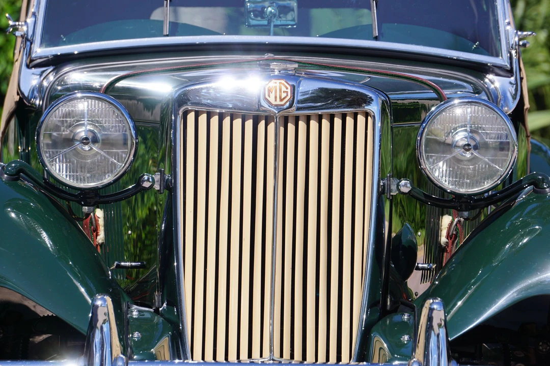 1952 MG TD - Image 3 of 31