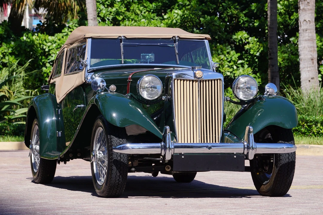1952 MG TD - Image 9 of 31