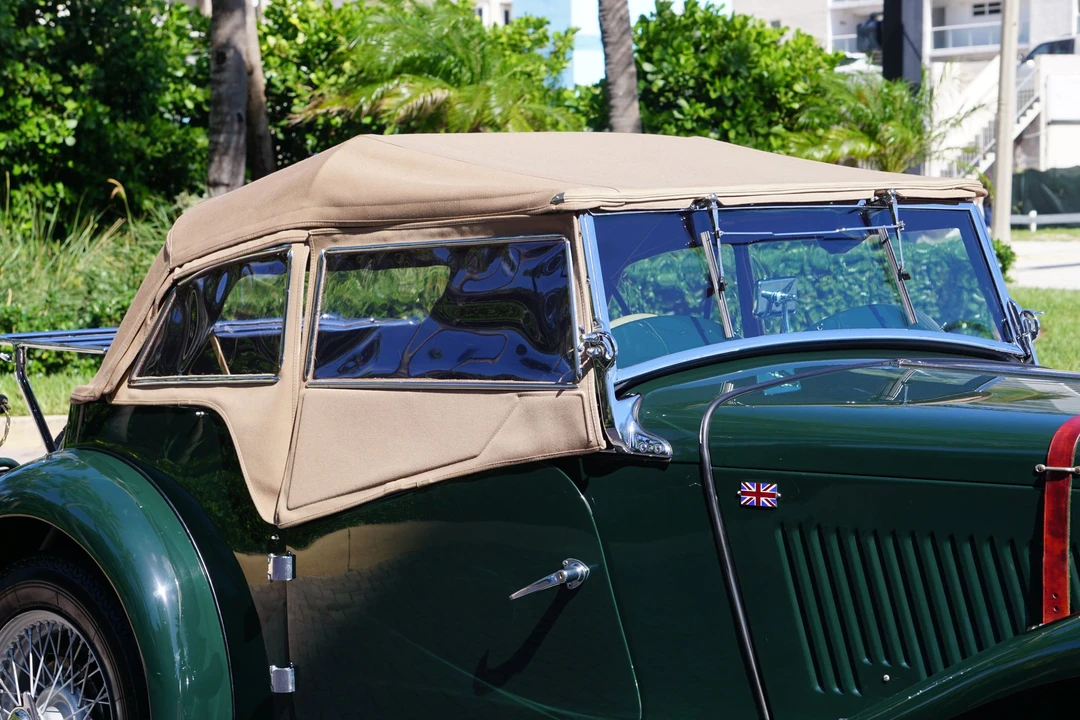 1952 MG TD - Image 16 of 31