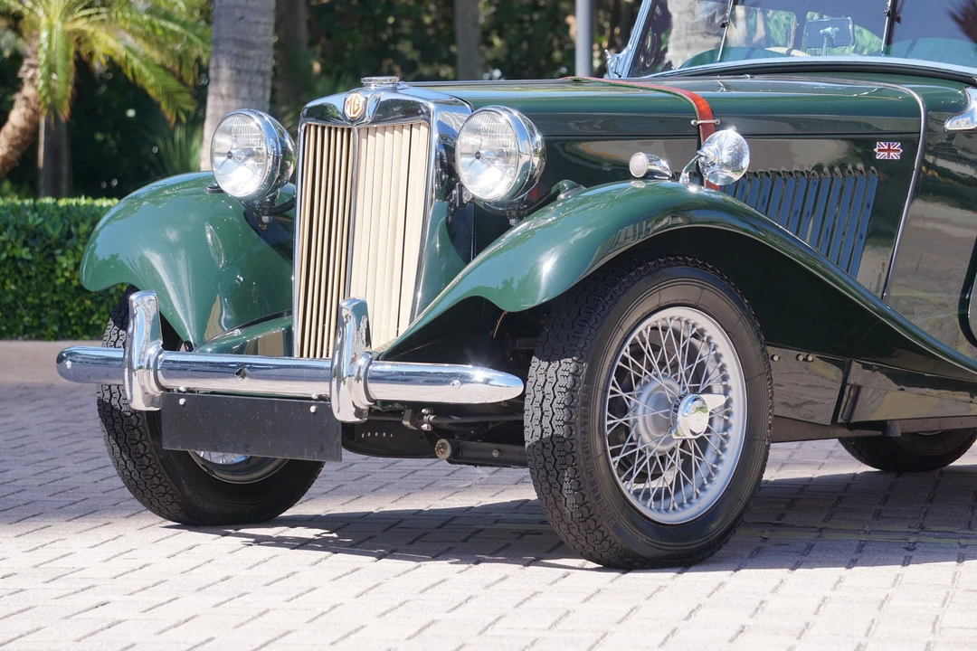 1952 MG TD - Image 21 of 31