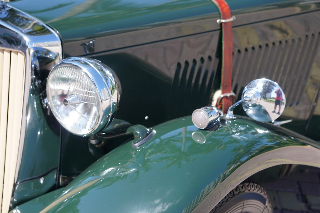 1952 MG TD - Image 15 of 31