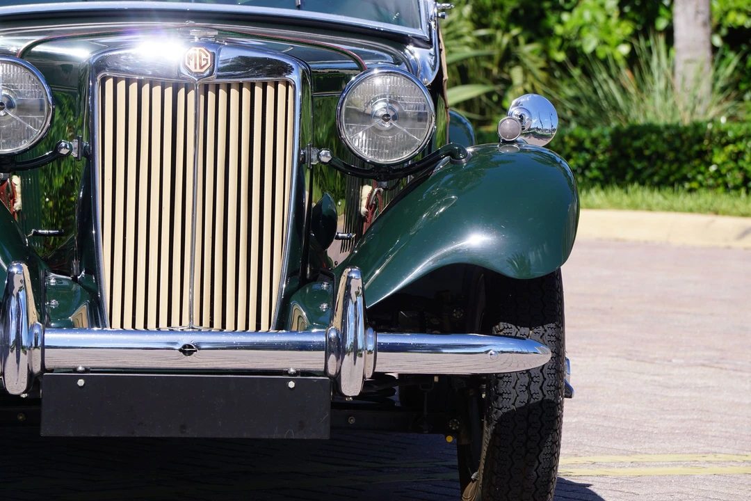 1952 MG TD - Image 5 of 31