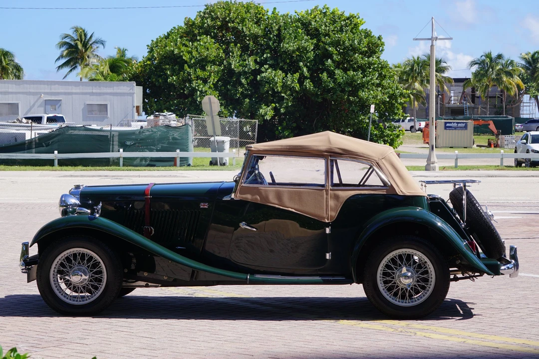 1952 MG TD - Image 22 of 31