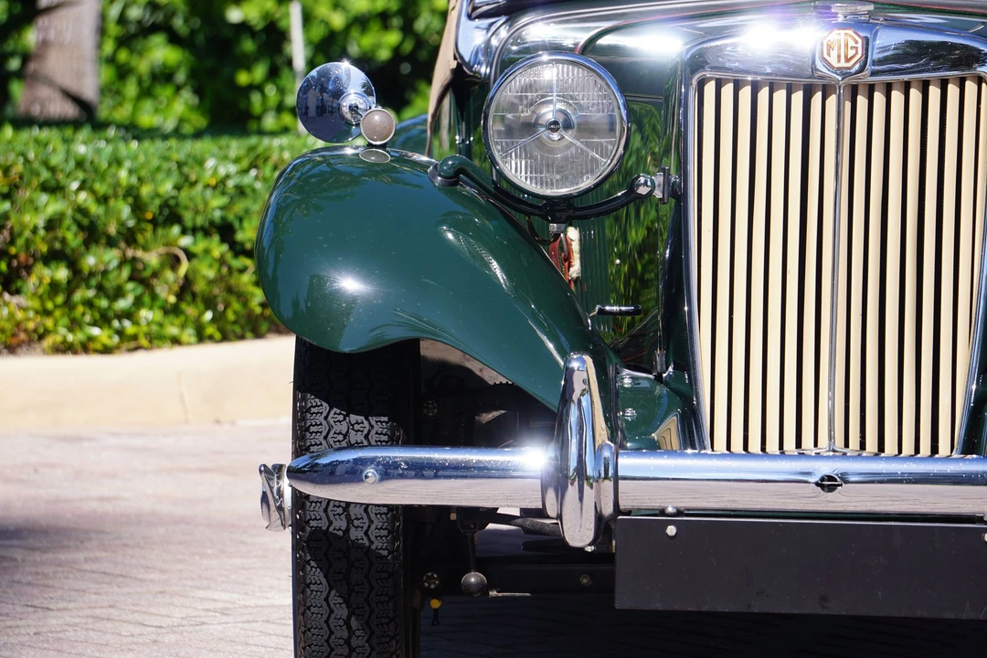 1952 MG TD - Image 4 of 31