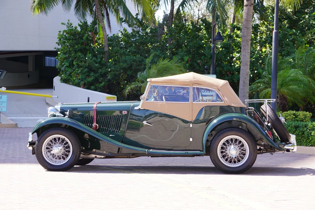 1952 MG TD - Image 20 of 31