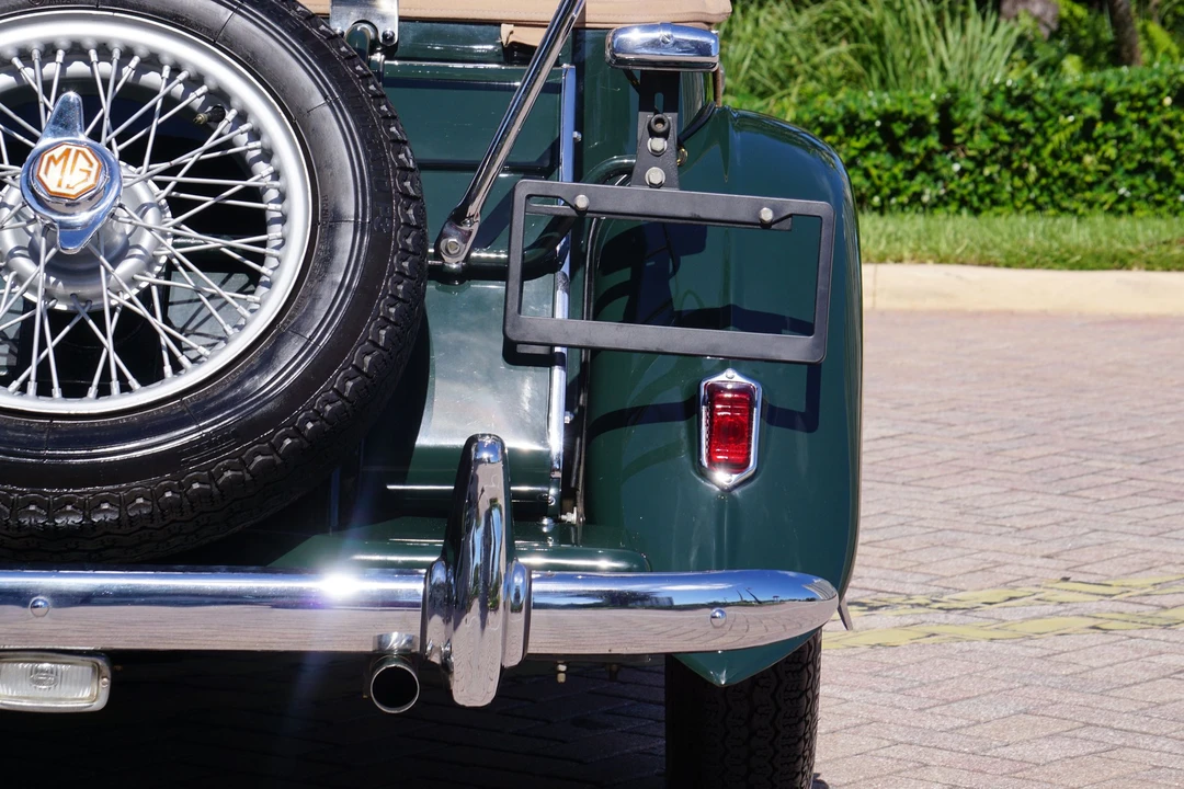1952 MG TD - Image 31 of 31