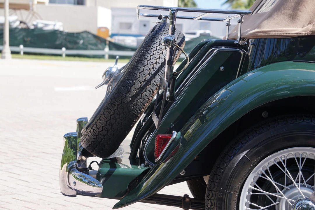 1952 MG TD - Image 11 of 31