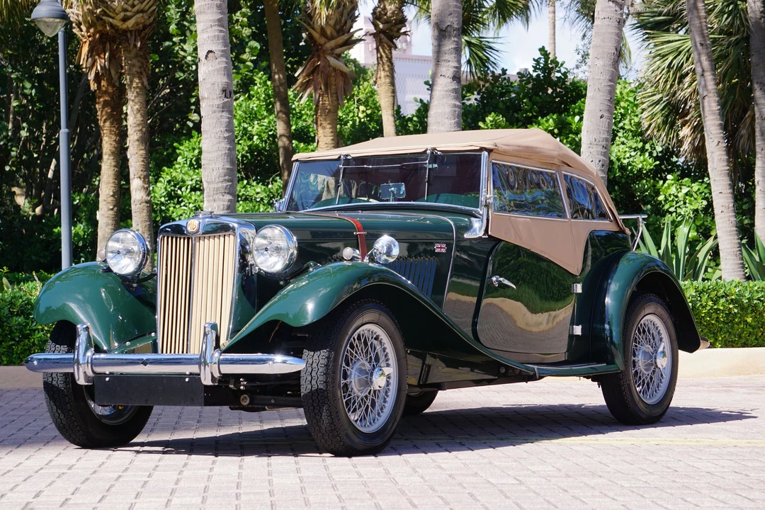 1952 MG TD - Image 23 of 31