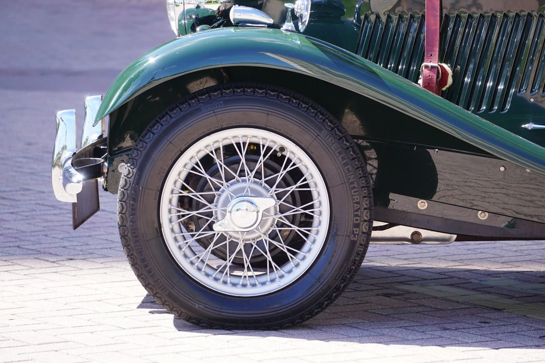 1952 MG TD - Image 19 of 31