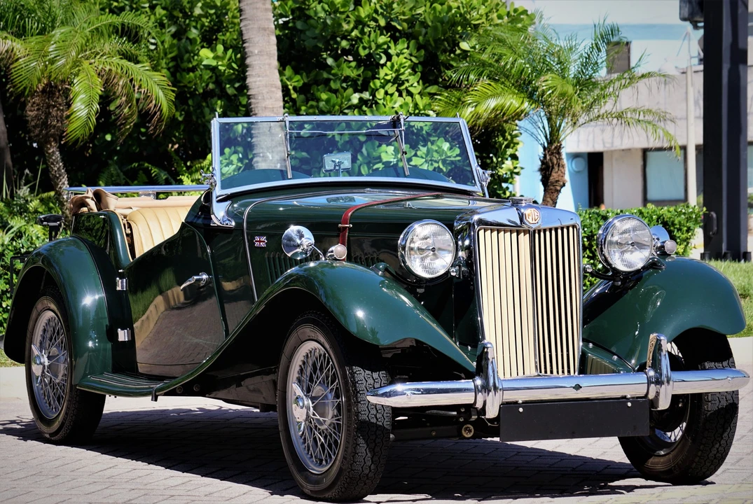 1952 MG TD - Image 2 of 31