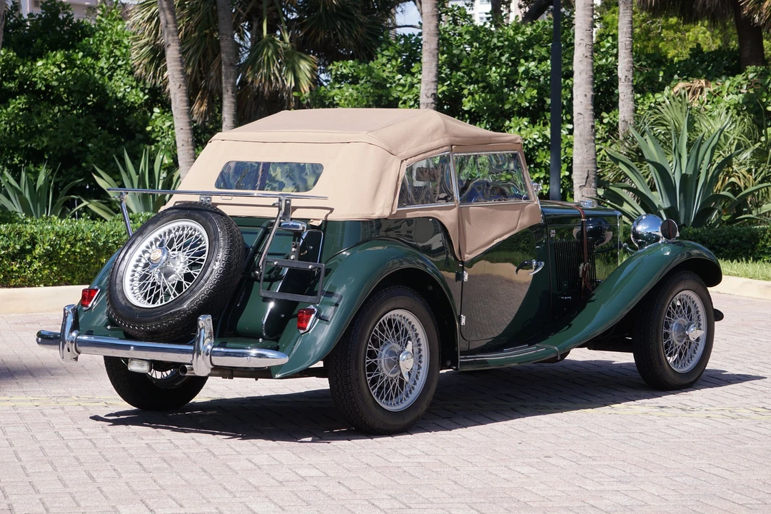 1952 MG TD - Image 28 of 31