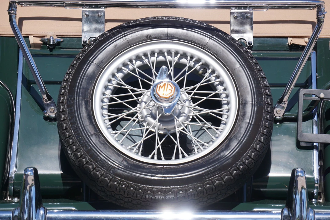 1952 MG TD - Image 24 of 31