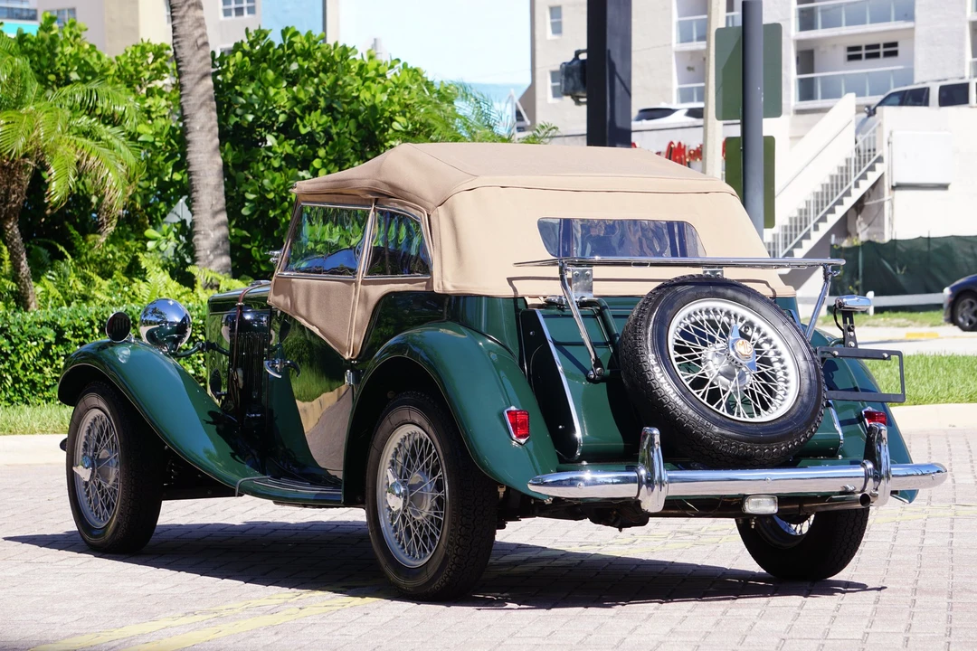 1952 MG TD - Image 26 of 31