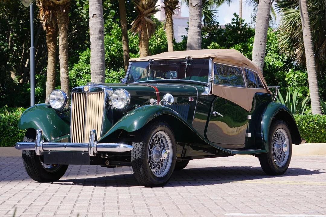 1952 MG TD - Image 18 of 31