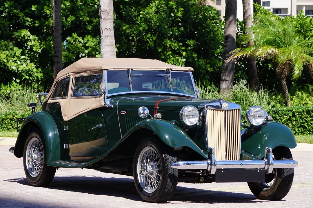 1952 MG TD - Image 10 of 31
